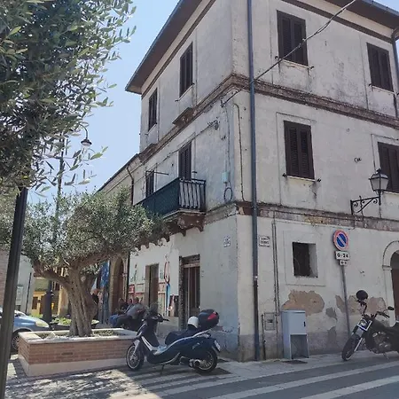 Penzion Affreschi & Trabocchi House *